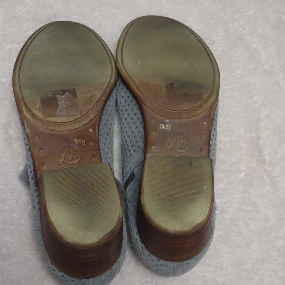 Lucky Brand booties, size 7